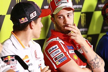 Selon Dovizioso, l'usure du pneu arrière sera la clé à Barcelone