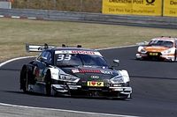 Раст победил во второй гонке DTM на «Хунгароринге»