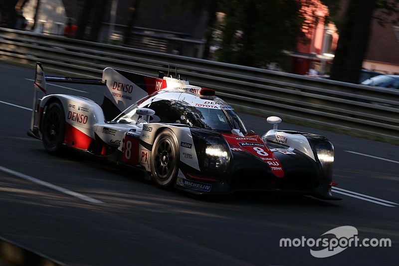 【ル・マン24h】トラブルも予選2位の中嶋「決勝は問題なく戦える」
