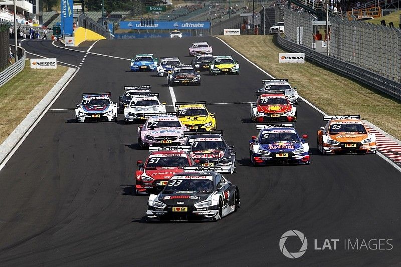Mercedes уходит из DTM. Это конец чемпионата?