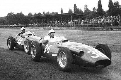 An evening driving lesson with Sir Stirling Moss