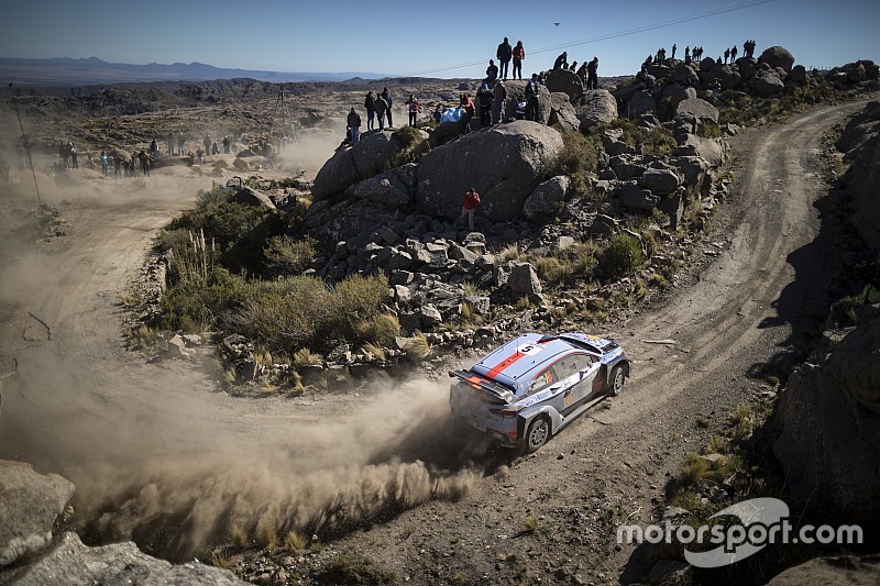 В календаре WRC появится гонка в Хорватии или в Новой Зеландии