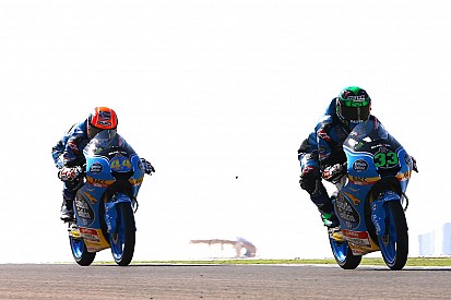 Honda e KTM iniziano il duello 2018 nei test di Aragon della Moto3