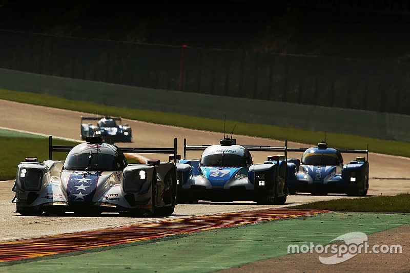 LMP2 : ORECA "n'accepte pas les décisions prises"