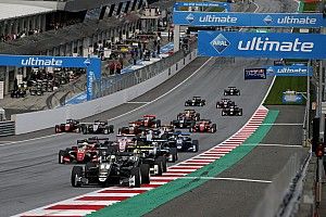 Red Bull Ring F3: Ilott ve Eriksson kazandı, şampiyonluk son yarışa kaldı