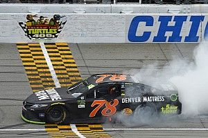 Truex Jr. can't deny "this is the best position I've ever been in"