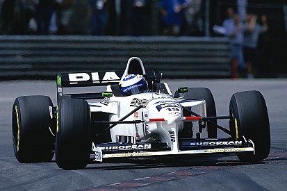 El día que Tyrrell F1 fue vendido a una tabacalera