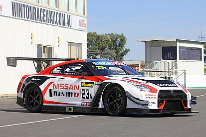 New Nissan GT-R undergoing Bathurst shakedown