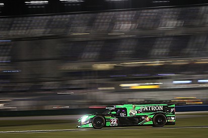 Daytona 24 Hours: Hr10 – Drama as a favorite takes a hit