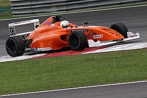 Sepang F4: Gowda claims double top five finish on Saturday