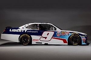 "The sky's the limit" for Xfinity Series rookie William Byron