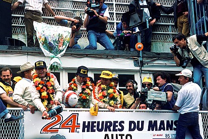 GALERÍA: todos los ganadores de Le Mans desde 1980