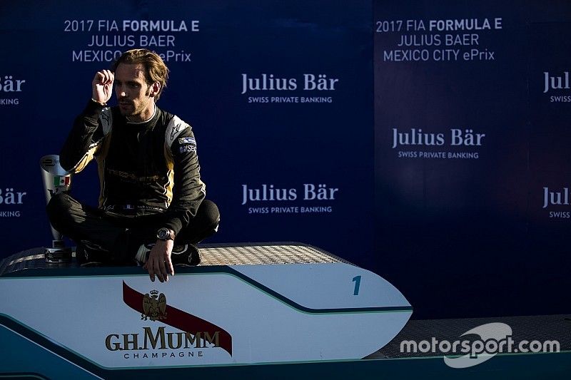 Jean-Eric Vergne, Techeetah