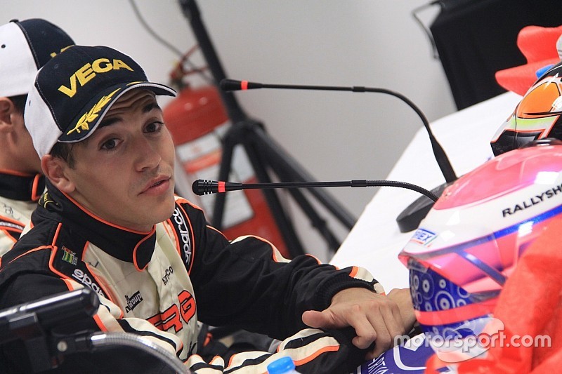Hiltbrand deja Tony Kart y regresa a CRG