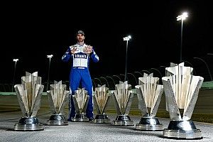 Gallery: Jimmie Johnson's seven NASCAR Cup Series titles