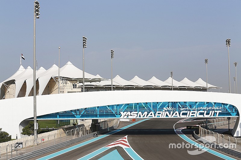 Abu Dhabi gelar balapan World RX 2019