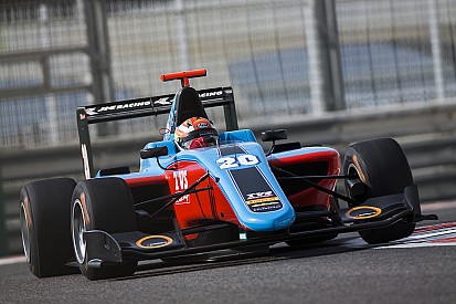 Maini showed he is "one of the fastest" in GP3