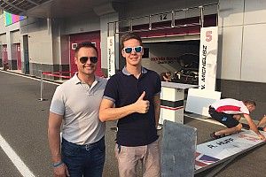 Priaulx porta Files a Losail: "Il WTCC potrebbe essere il mio futuro"