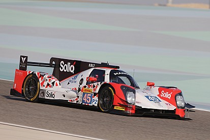 Merhi admits he has "no idea" about WEC future