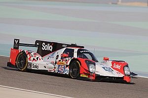 Merhi admits he has "no idea" about WEC future