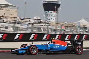 King chasing F1 2017 step despite "disappointing" GP2 season