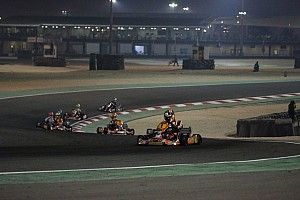 Un Schumacher, un Doohan y un Badoer en el Europeo de karting