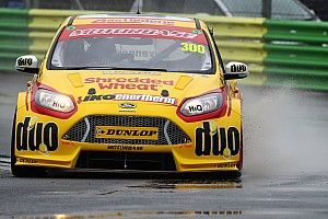 BTCC racer Davenport set to be brought out of coma