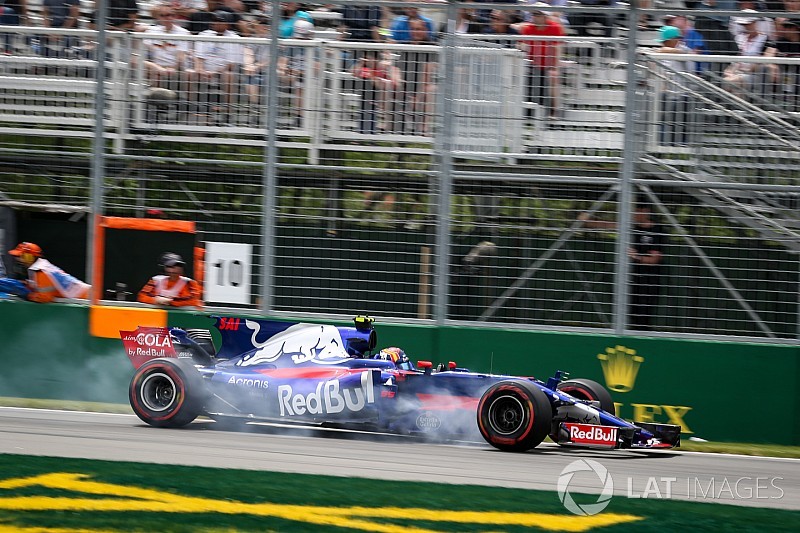 Sainz: "Puntuar es difícil, pero Canadá demostró que se puede remontar"
