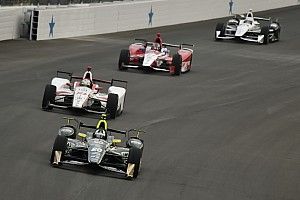 Texas IndyCar: Carpenter puts Chevrolet on top in final practice