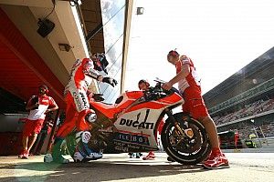 GALERI: Foto-foto menarik di MotoGP Catalunya