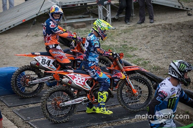 Herlings hoopt op ‘gelijkwaardig gevecht’ met Cairoli in Lommel