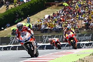 В MotoGP сократят дистанцию семи Гран При