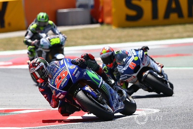 Maverick Viñales, Yamaha Factory Racing