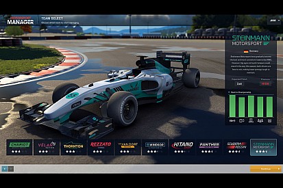 Motorsport Manager review: Worth the wait?