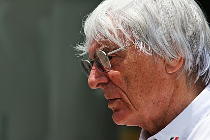 Ecclestone confirms Chase Carey has replaced him as CEO of F1