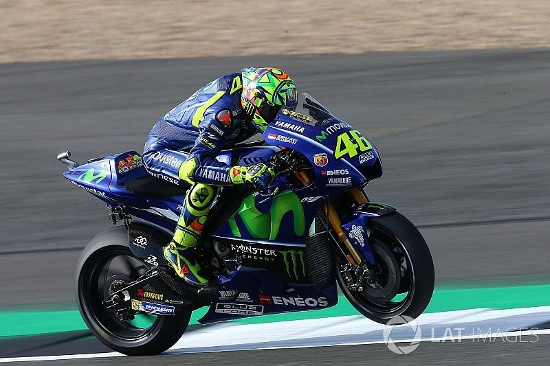 Valentino Rossi, Yamaha Factory Racing