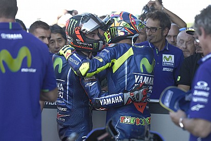 Vinales: "Non sarà la stessa cosa correre a Misano senza Valentino"