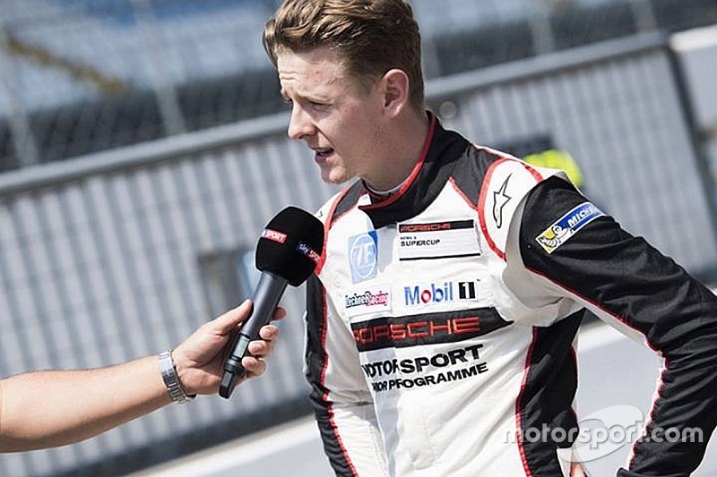 Olsen beffa Drudi e centra la pole a Spa-Francorchamps