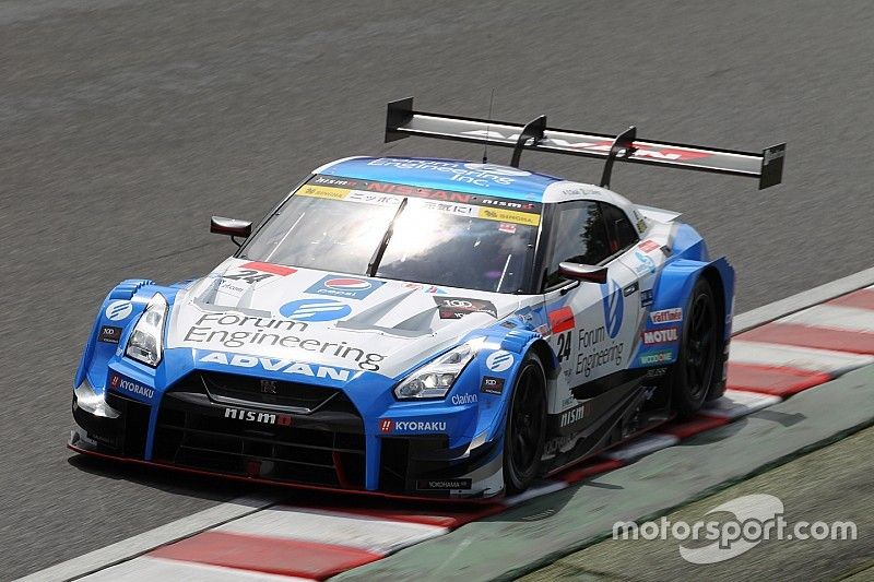 Suzuka 1000km: Kejutan Nissan raih pole, Button kesembilan