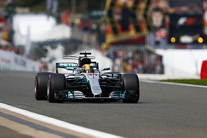 GP del Belgio: Hamilton precede Vettel dopo una lotta di nervi