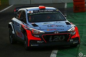 Monza, PS1: Sordo batte Valentino per appena 1". In ritardo Cairoli