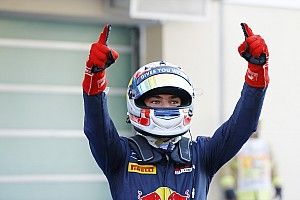 Red Bull closing on Super Formula deal for Gasly