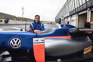 Habsburg a Formula 3 Európa-bajnokságban folytatja