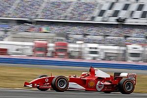 Ferrari F2004 será exibida no Autosport International Show
