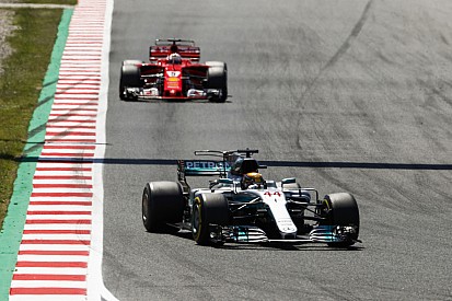 Hamilton : Un "vrai privilège" de courir face à Vettel