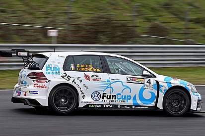 Mondron e Altoè vincono la Qualifying Race di Zandvoort