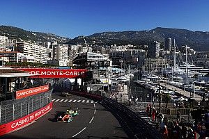 Fórmula E correrá no circuito original de Mônaco