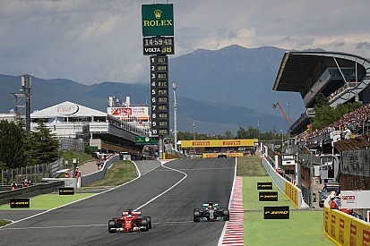 Horarios del GP de España: la F1 estrena su nueva rutina en Barcelona