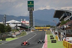Horarios del GP de España: la F1 estrena su nueva rutina en Barcelona