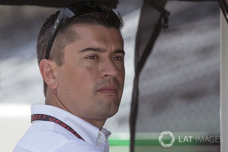 Juncos still aiming for full-season IndyCar campaign in 2018